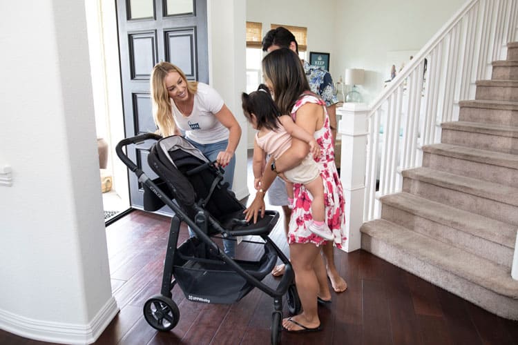 Babyquip Quality Provider Helping Family With Baby Gear