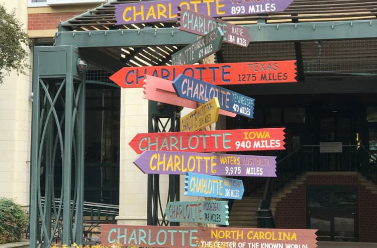 Things to Do in Charlotte, North Carolina Travel Inspiration