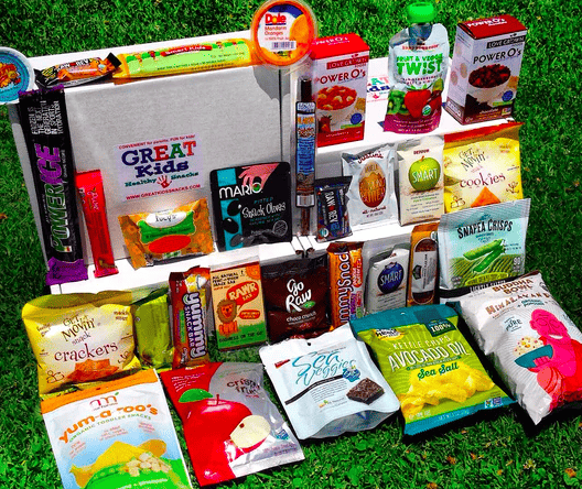 8 Best Healthy Snack Subscription Boxes For Kids