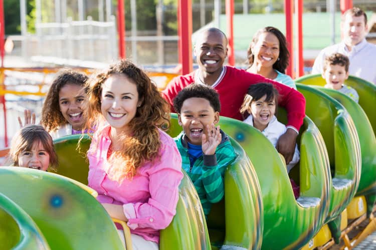Best Theme Parks For Toddlers