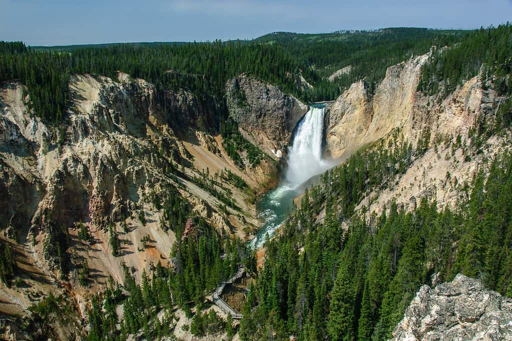 6 Best Waterfalls To Visit In The Us