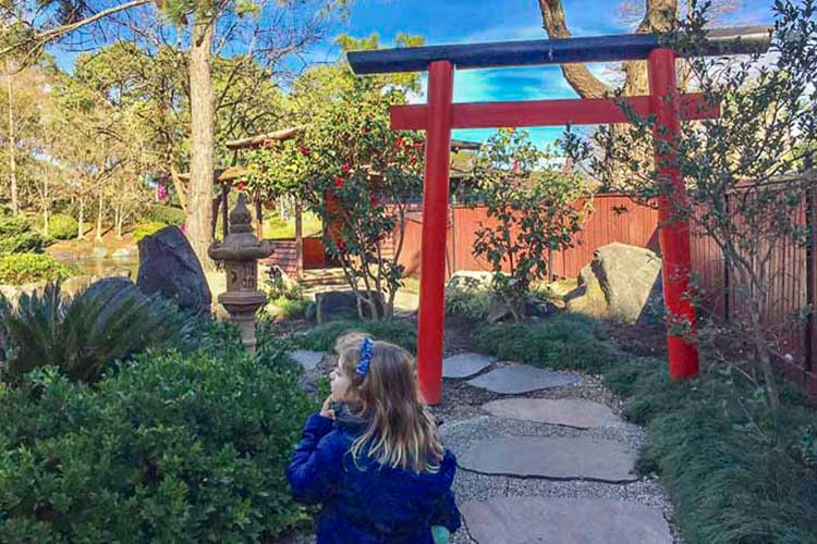 Auburn Botanic Gardens With Your Family BabyQuip