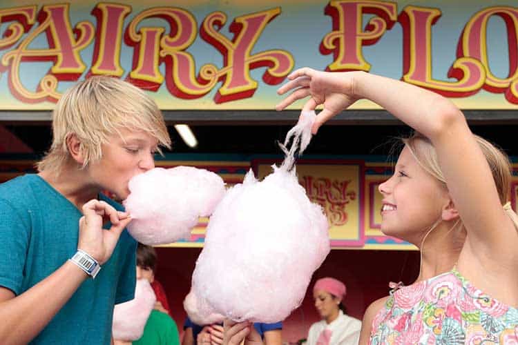 Kid-Friendly Places To Eat In Luna Park