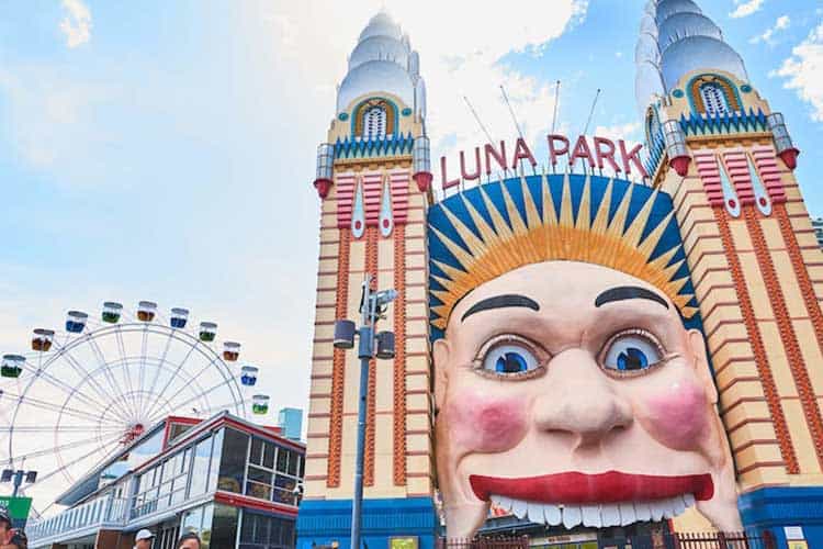 Does Luna Park Have Strollers To Rent?