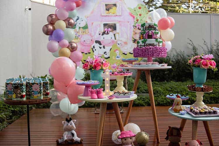 Unique Theme Ideas For First Birthday Parties