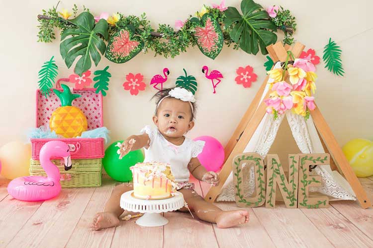 Unique Party Favors For Your Child's First Birthday