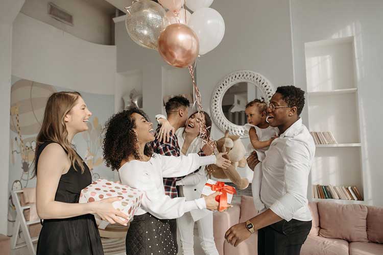 Tips For Planning A Successful First Birthday Party