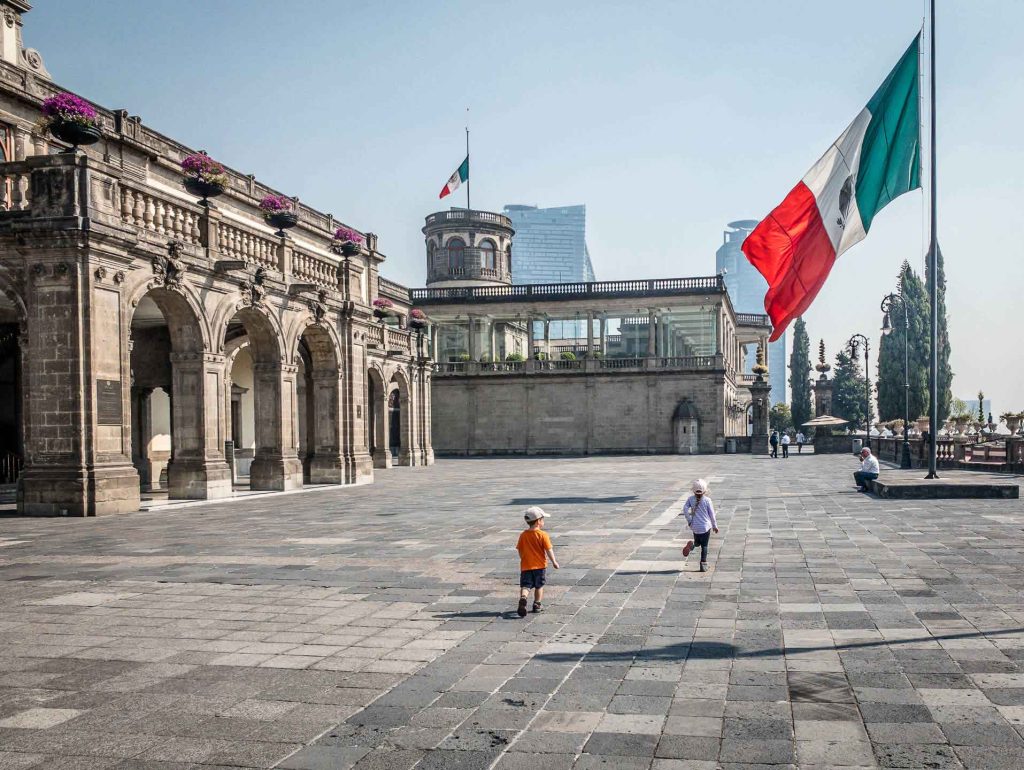 Discovering The Magic Of Chapultepec Park With Your Little Ones: A One-Day Itinerary