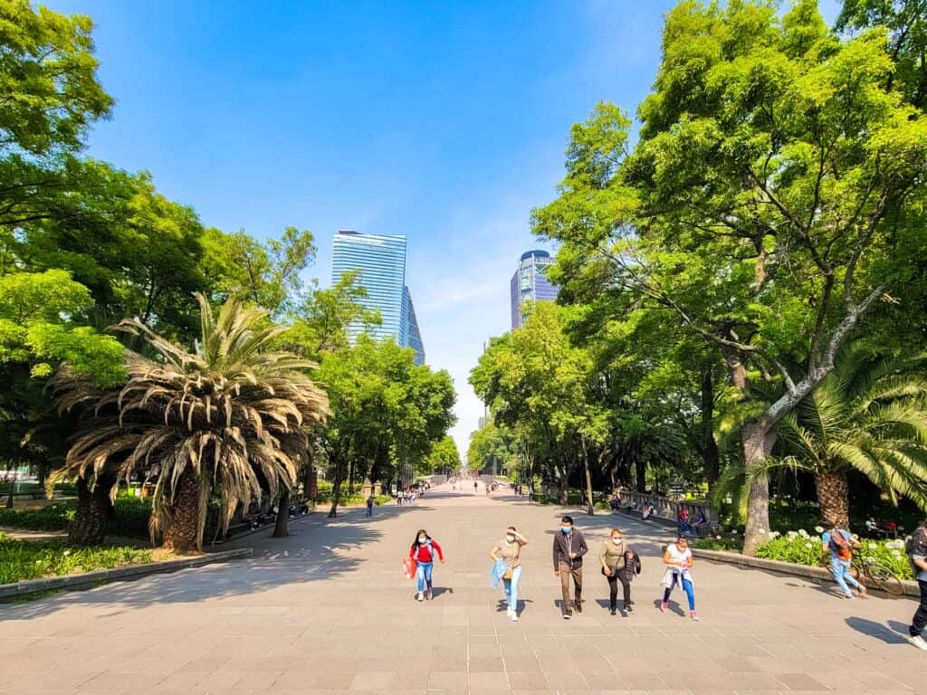 Chapultepec Park