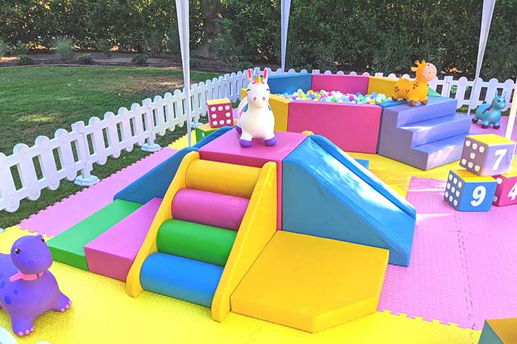 Benefits Of Soft Play Rentals