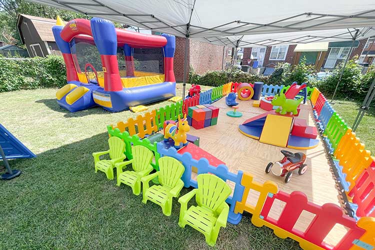 Popular Soft Play Rentals