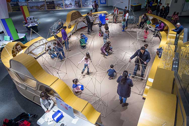 New York Hall Of Science