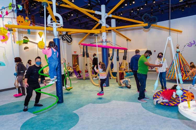 10 Kid Friendly Museums To Explore In
