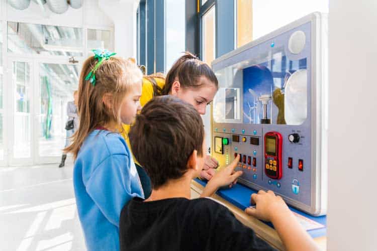 10 Kid Friendly Museums To Explore In