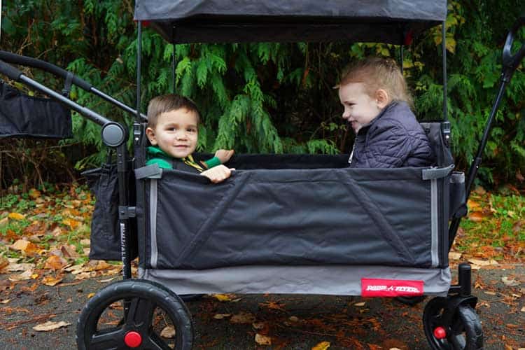 Benefits Of Using A Stroller Wagon