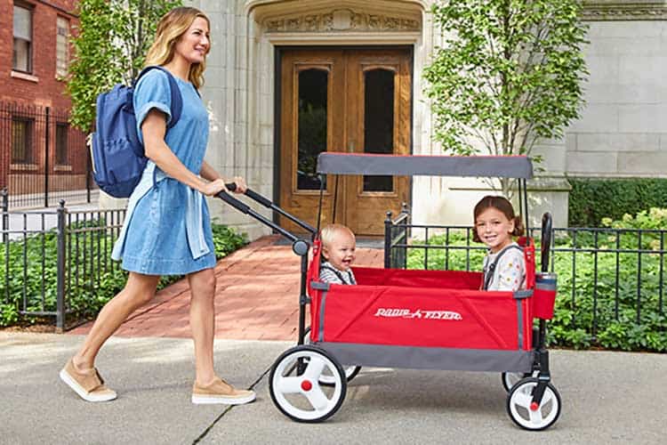 What To Look For In A Stroller Wagon Rental