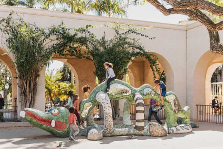 Exploring San Diego'S Balboa Park: A Family Guide To Fun And Education