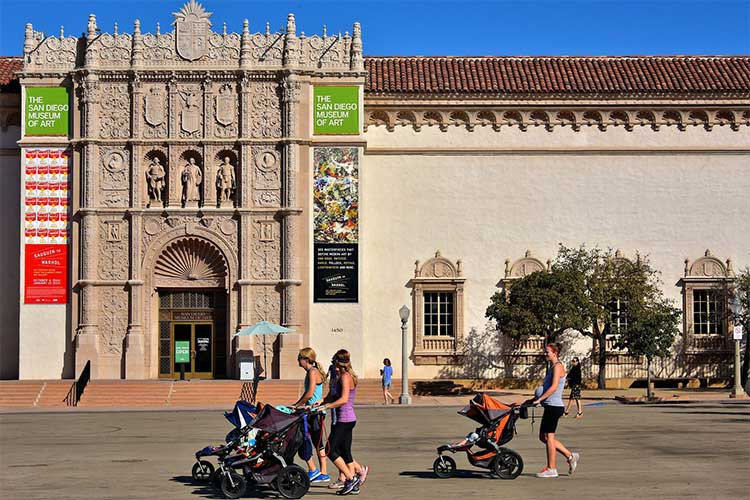 Exploring San Diego'S Balboa Park: A Family Guide To Fun And Education