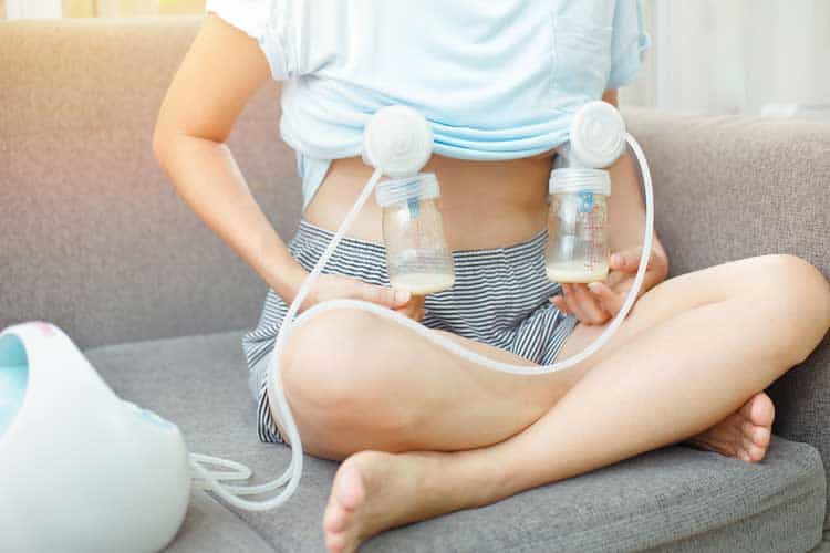 Electric Breast Pumps For New Moms: Speed And Convenience