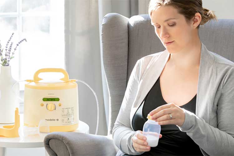 Hospital-Grade Breast Pumps For New Moms: Maximum Power And Comfort