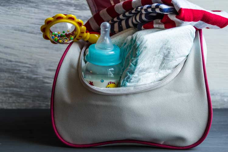Understanding The Basics: What Is A Diaper Bag?