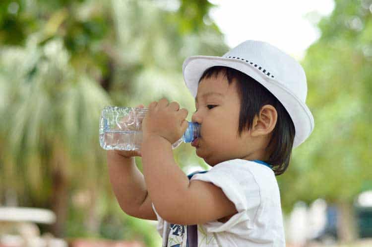 Staying Hydrated: Drinks For Your Baby