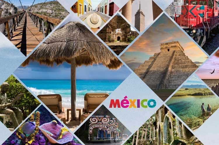 México Para Viajar En Familia