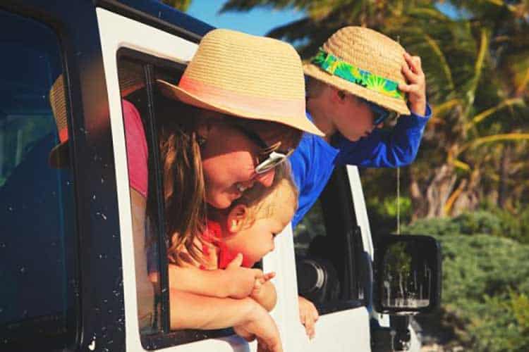 Top Baby-Friendly Destinations In Mexico For Family Travel