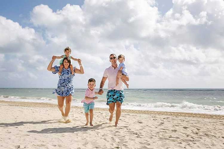 Top Baby-Friendly Destinations In Mexico For Family Travel