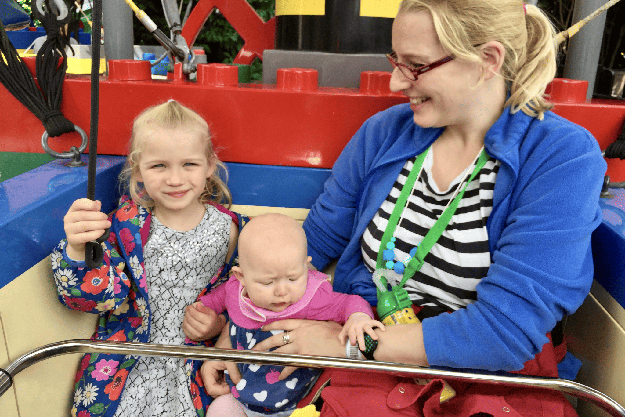 Legoland With A Baby: Tips For A Stress-Free Visit