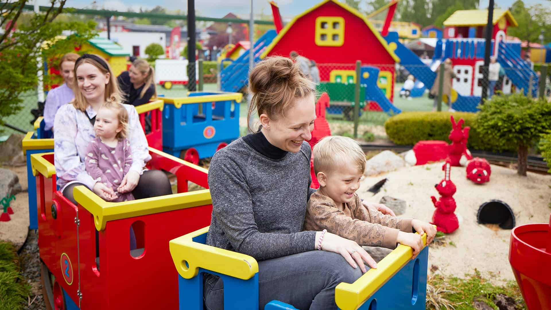 Legoland With A Baby: Tips For A Stress-Free Visit