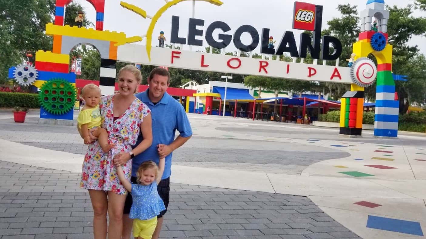 Legoland With A Baby: Tips For A Stress-Free Visit