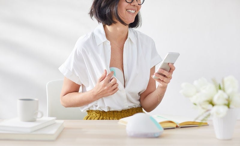 Wearable Breast Pumps For New Moms: Freedom And Flexibility