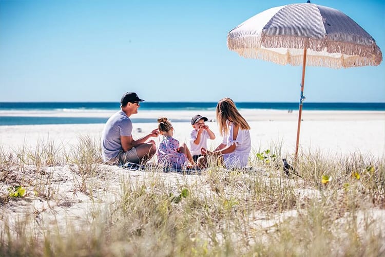 Exploring Australia’s Gold Coast With Your Little Ones