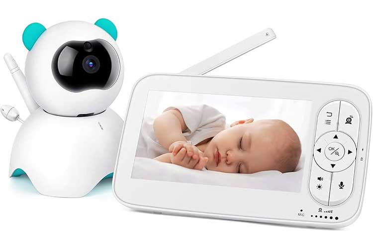 Compare Baby Monitors: Audio Vs. Video, Wireless Options &Amp; More