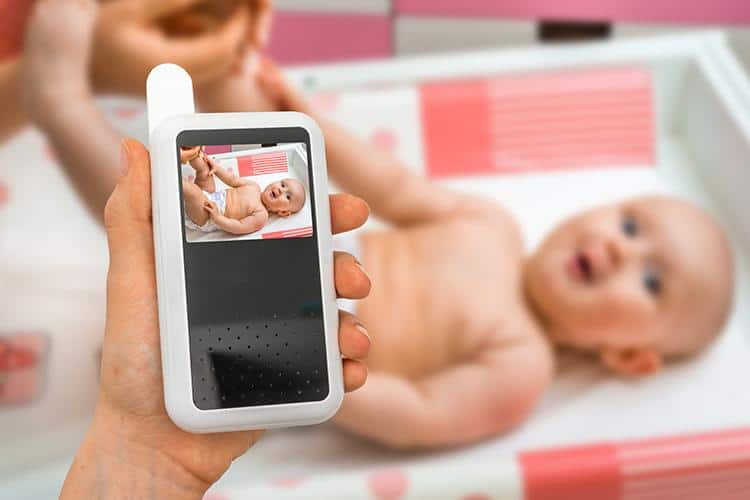 A Quick Word On Baby Monitors