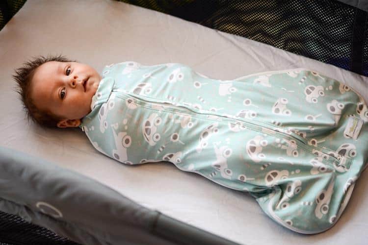 Alternatives To Traditional Swaddling Techniques