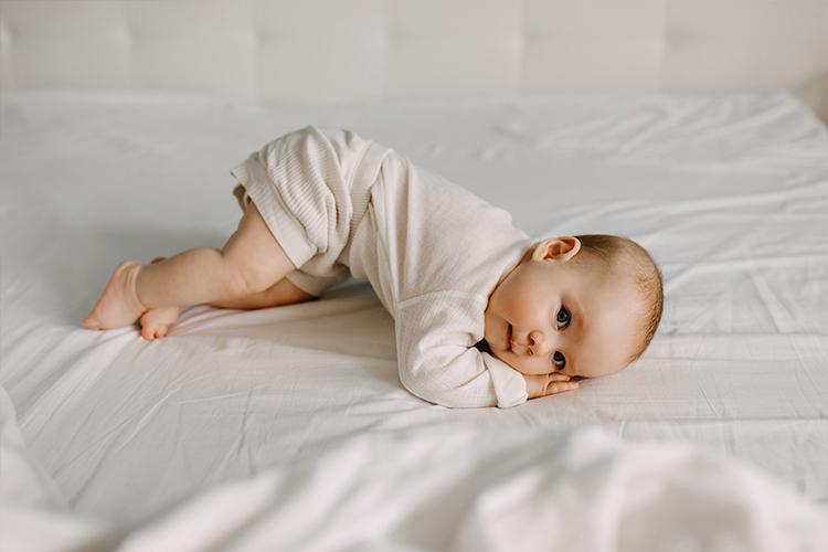Recognizing When To Stop Swaddling