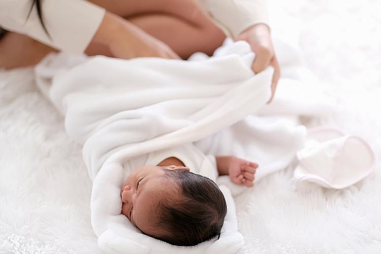Myths And Misconceptions About Swaddling