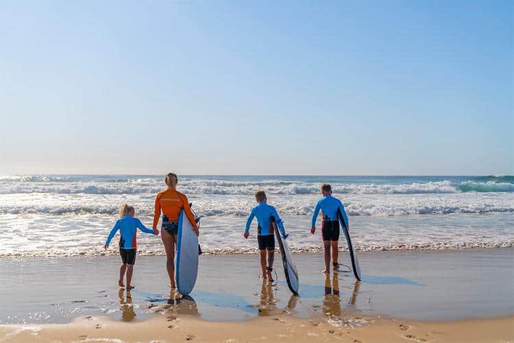 Best Time To Visit The Gold Coast With Kids