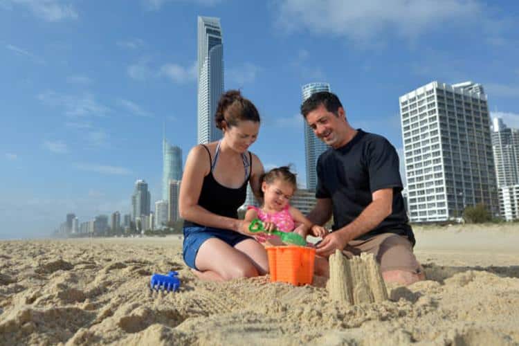 Family-Friendly Beaches And Water Activities
