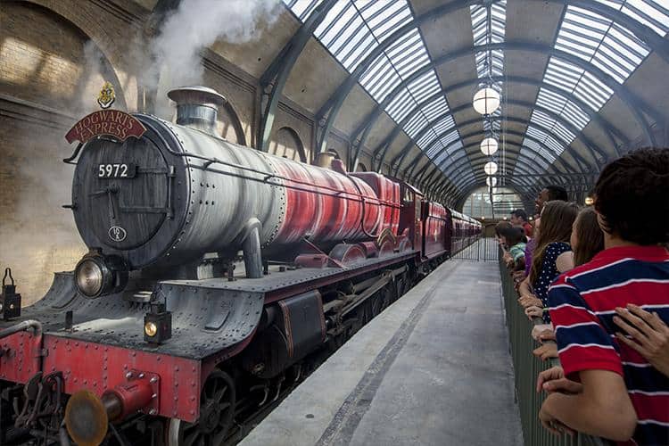 Hogwarts Express: An Unforgettable Journey