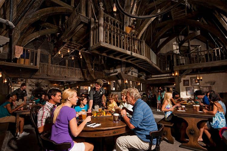 Dining In The Wizarding World: From Butterbeer To Chocolate Frogs