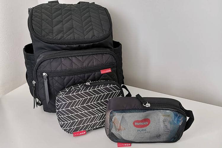 Best Backpack Diaper Bags For Hands-Free Travel