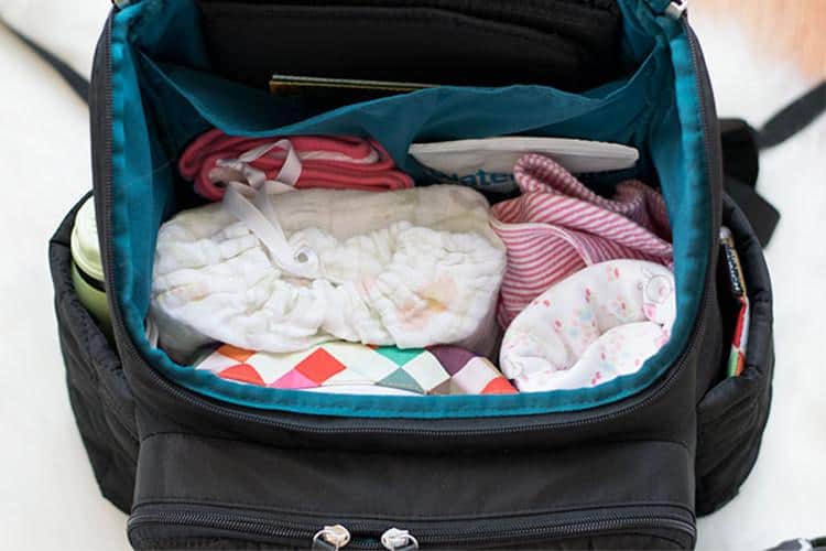 Essential Tips For Packing Your Diaper Bag For Travel