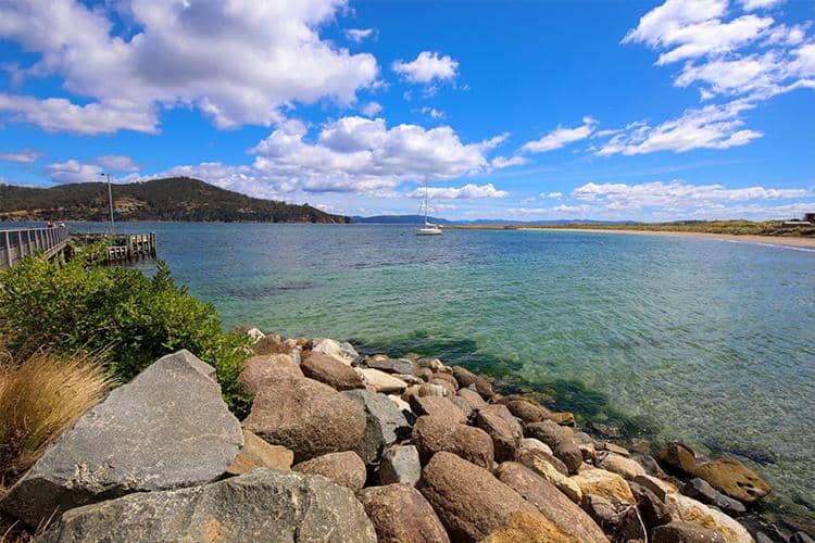 Tasmania'S Spectacular Coastline