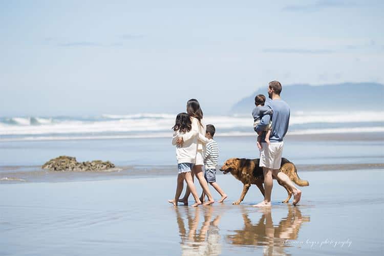 Why Choose The Oregon Coast For Family Relaxation