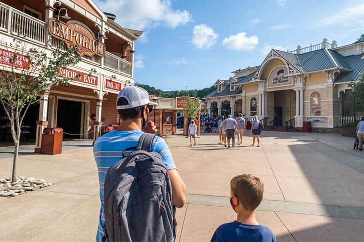 Finding Your Way Around Dollywood