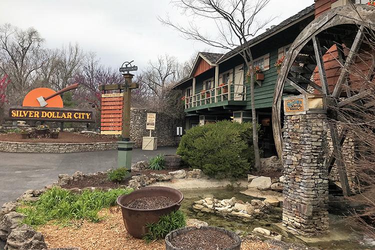 Finding Your Way: Navigating Silver Dollar City