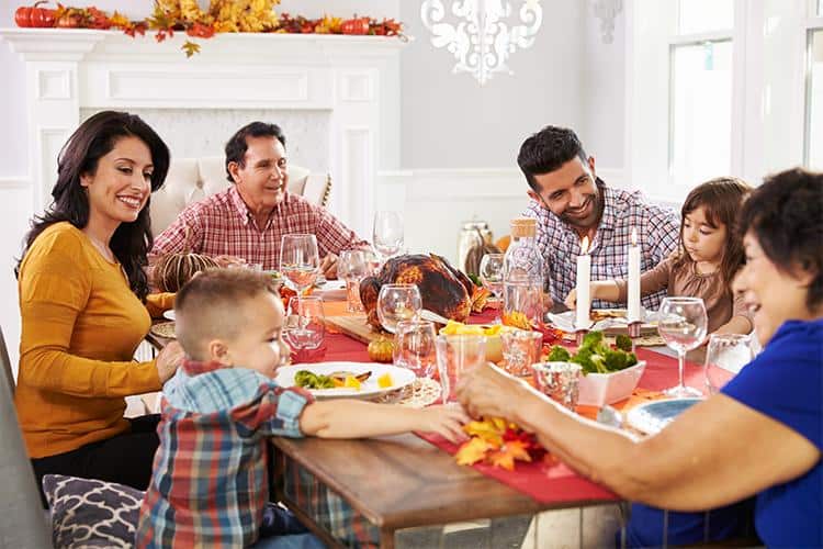Baby's First Thanksgiving: How to Celebrate With a New Baby – Happiest Baby